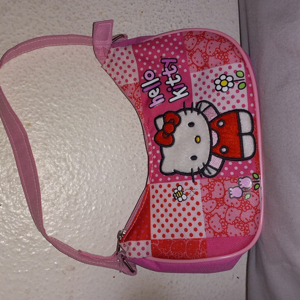 Y2K Hello Kitty Mini Handbag